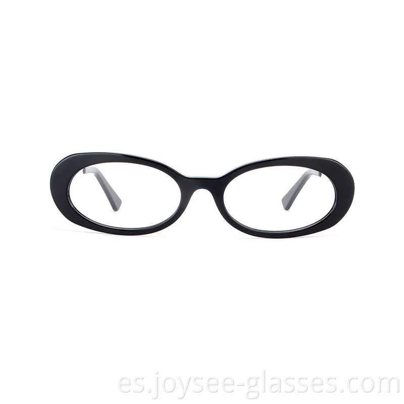 Oval Shape Eyewear 1